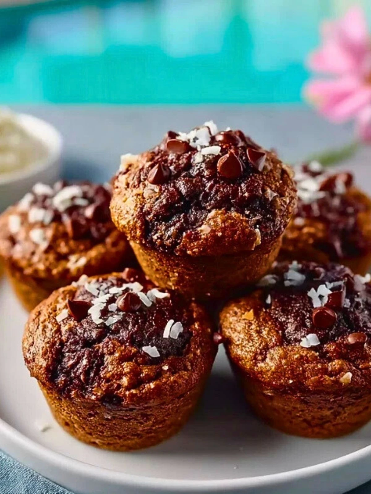 High Protein Kodiak Cake Muffins (1)