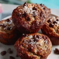 High Protein Kodiak Cake Muffins