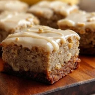 Banana Bread Brownies