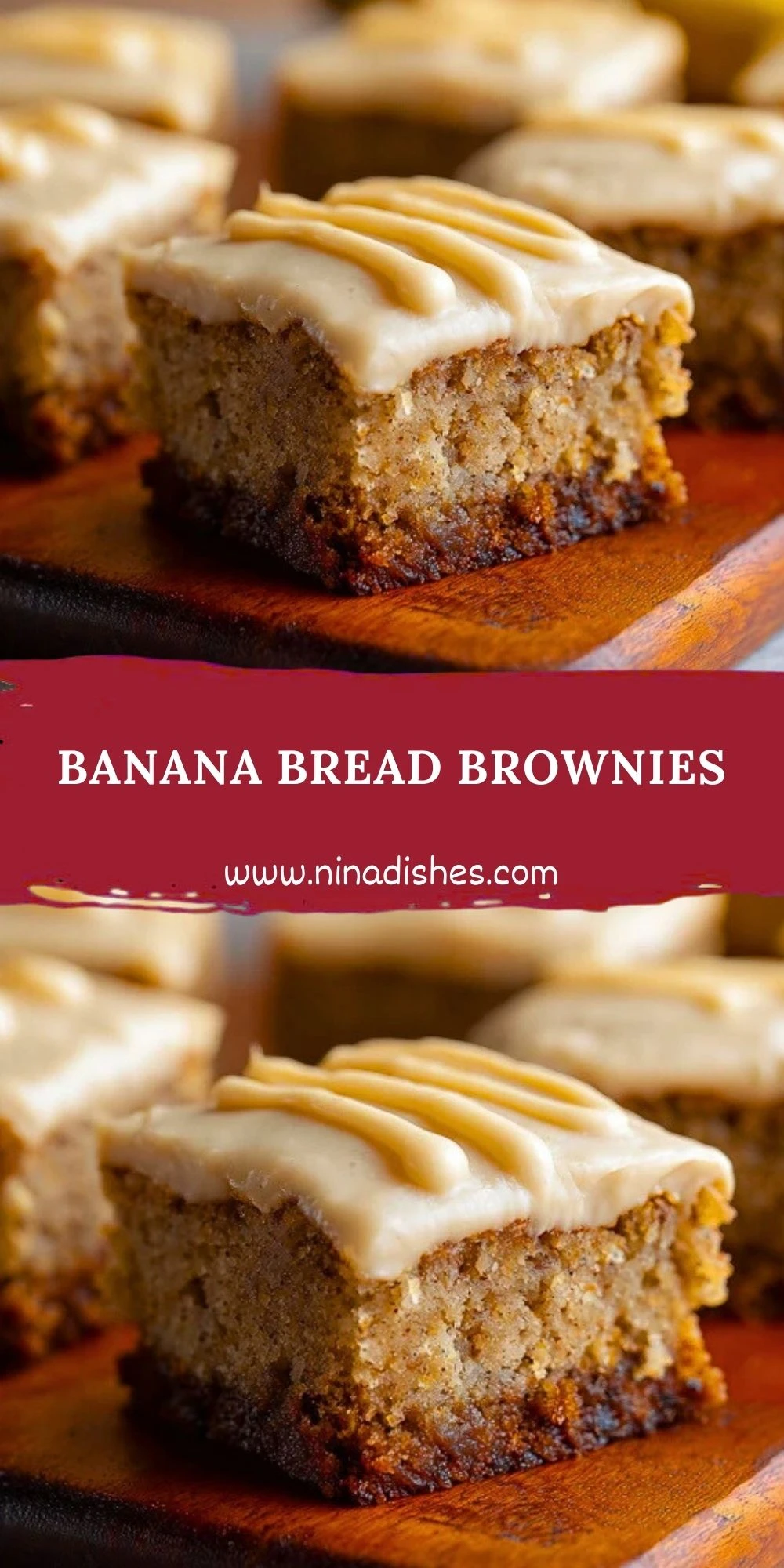 Banana Bread Brownies (2)