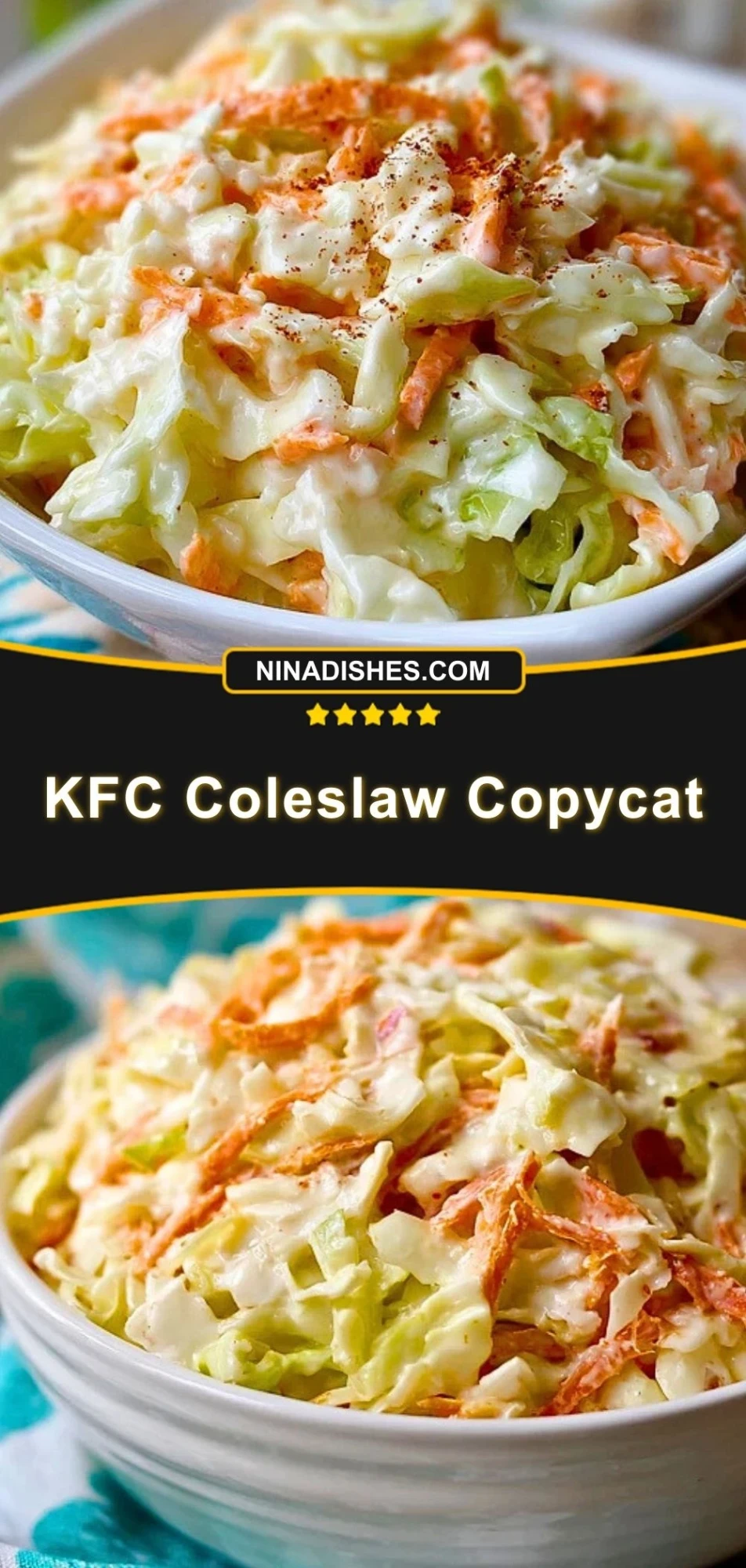 KFC Coleslaw Copycat (3)
