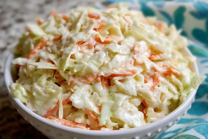 KFC Coleslaw Copycat