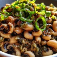 Quick and Delicious Canned Black Eyed Peas