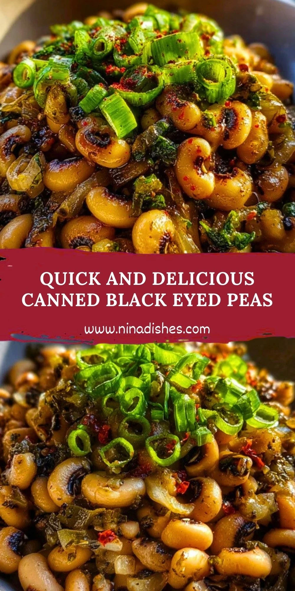 Quick and Delicious Canned Black Eyed Peas (2)