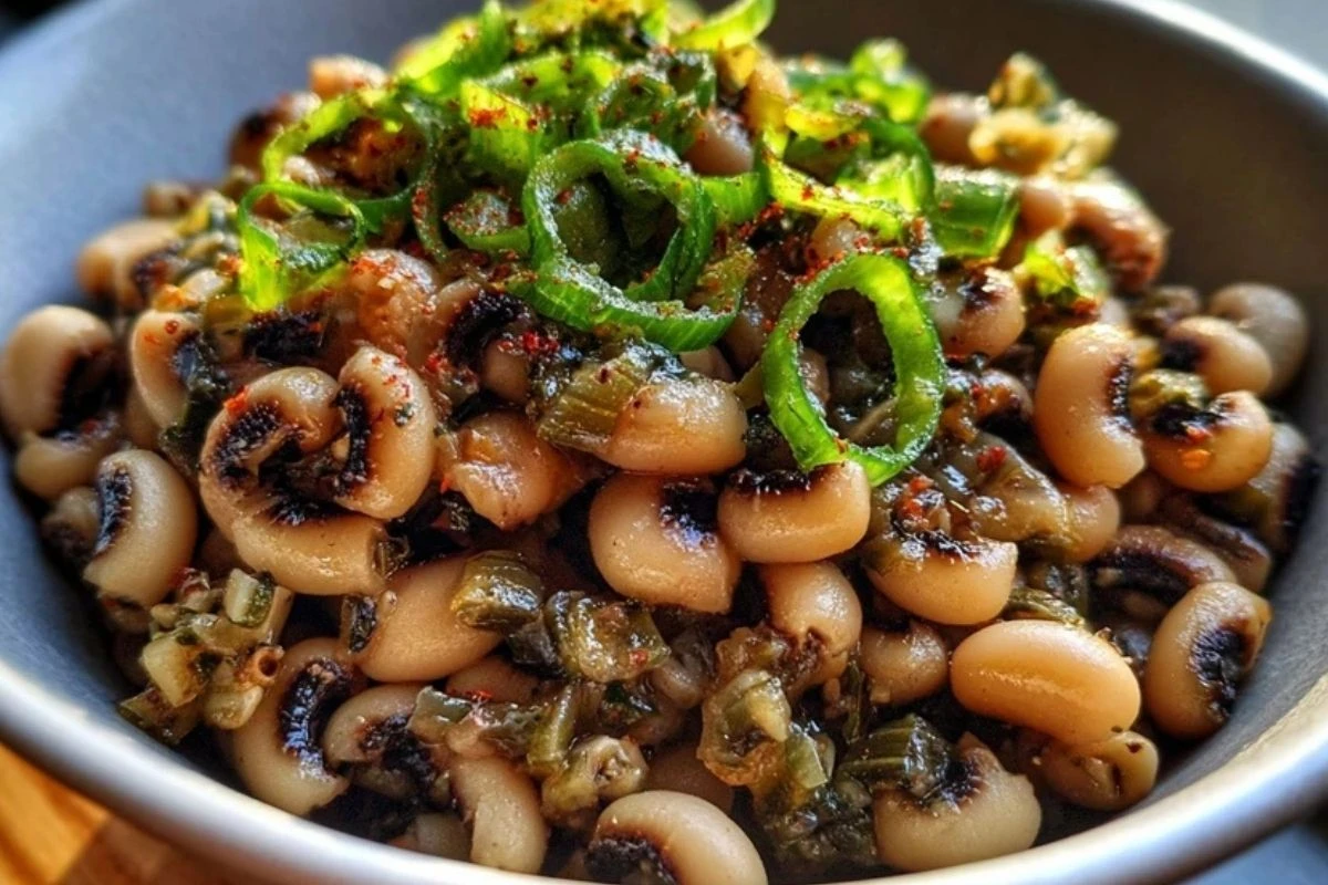 Quick and Delicious Canned Black Eyed Peas