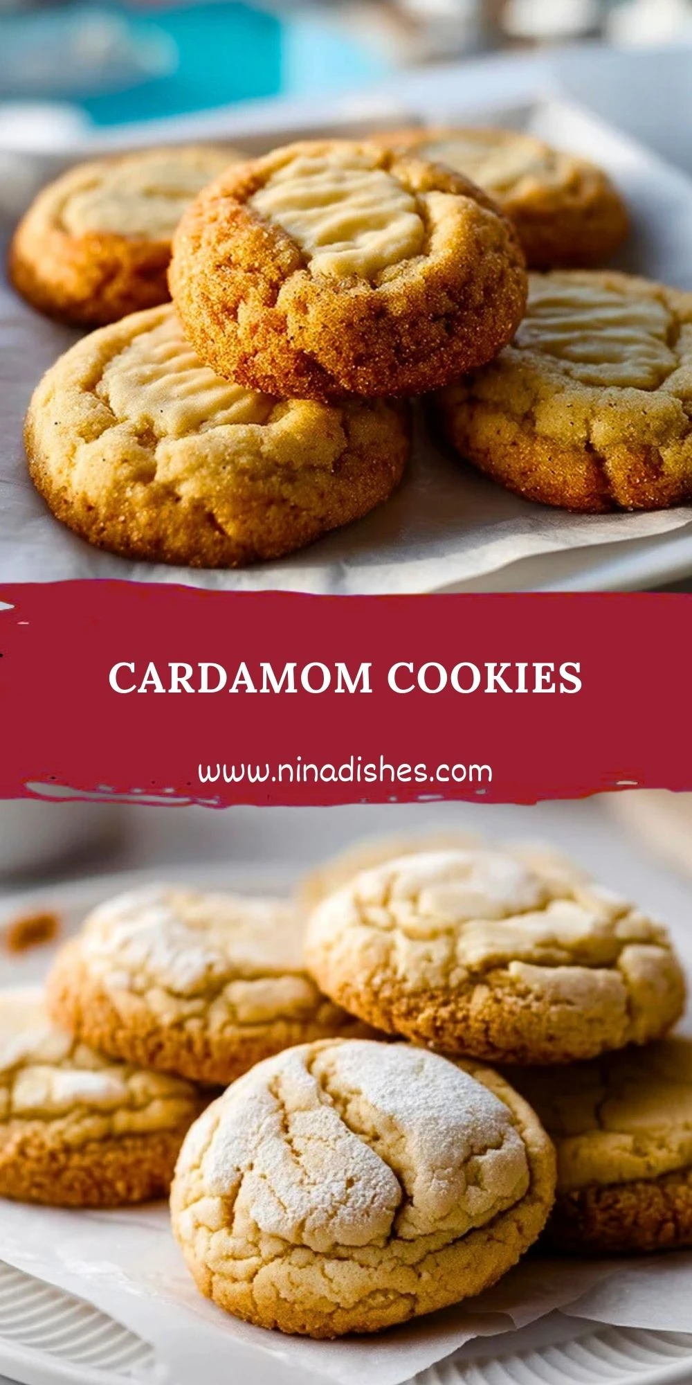 Cardamom Cookies (2)