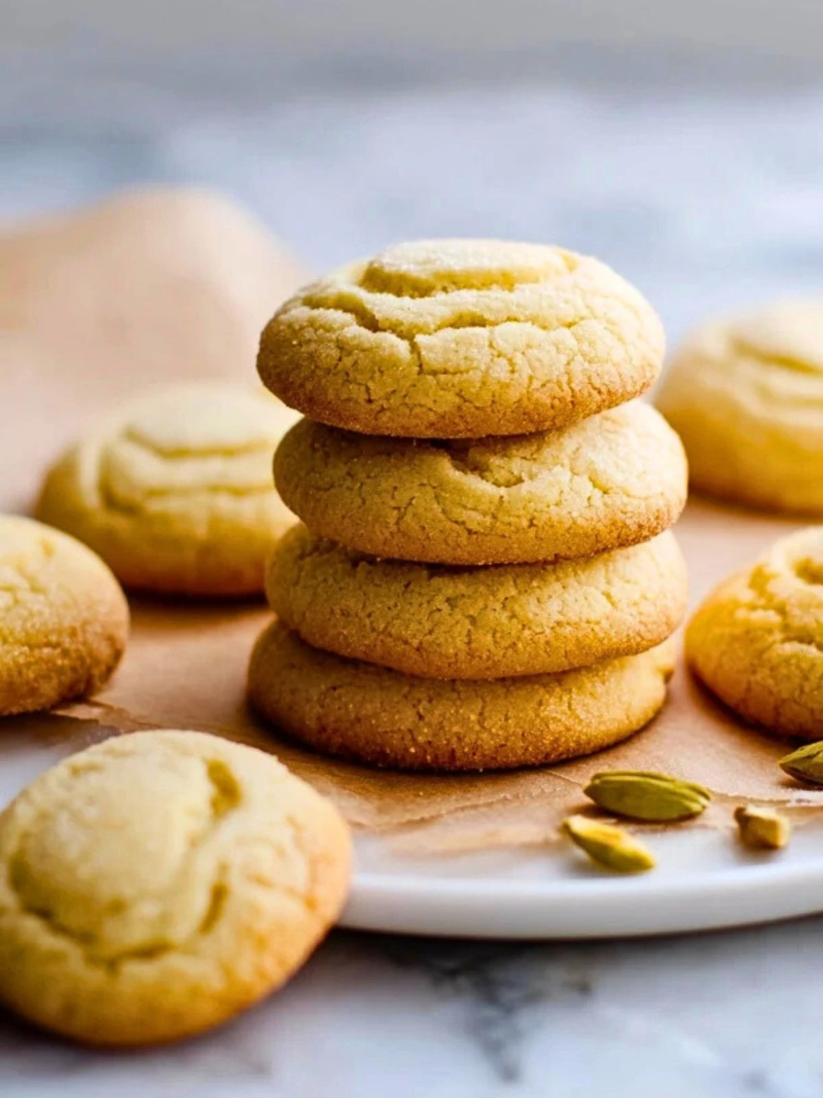 Cardamom Cookies