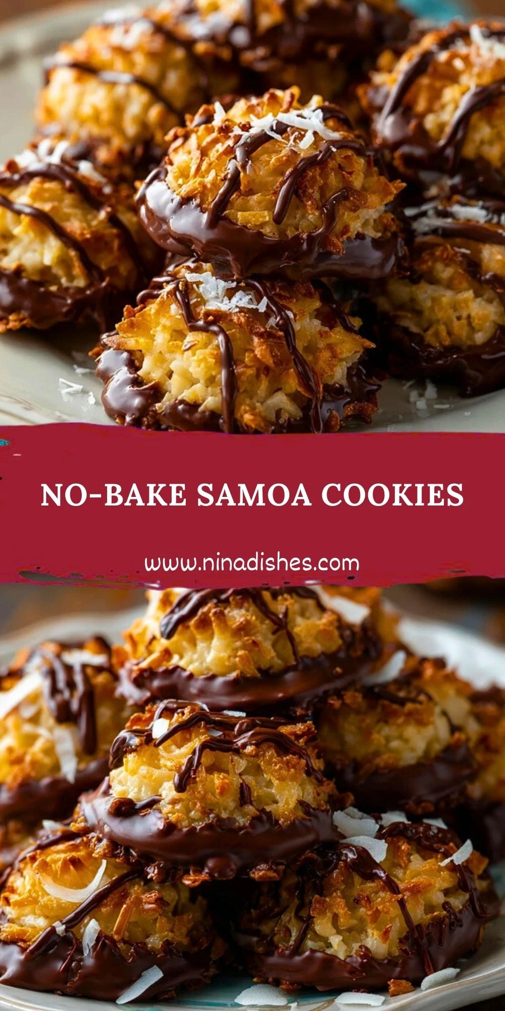 No-Bake Samoa Cookies (2)