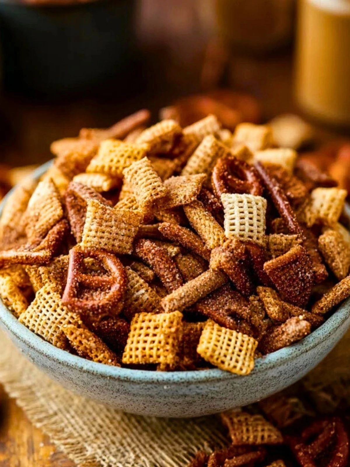 Churro Chex Mix (1)