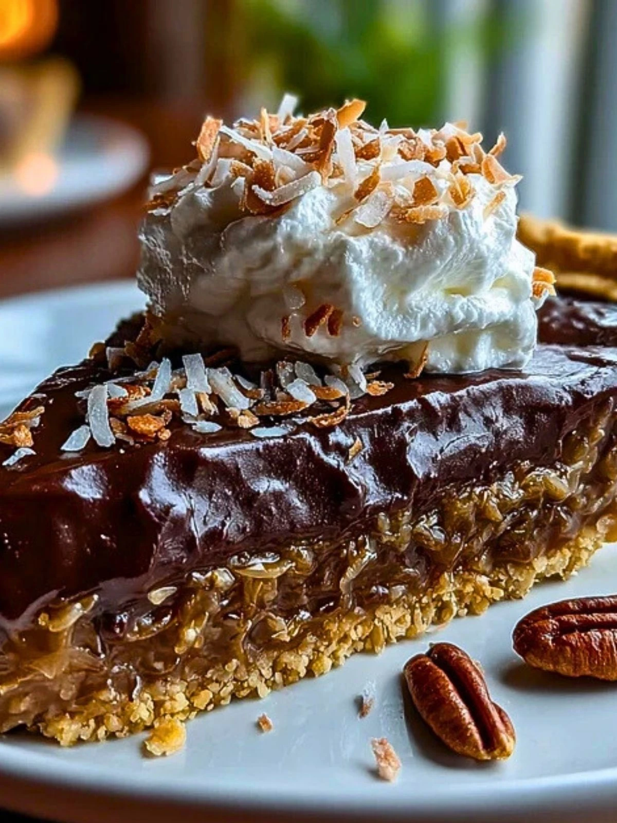 German Chocolate Pie (1)