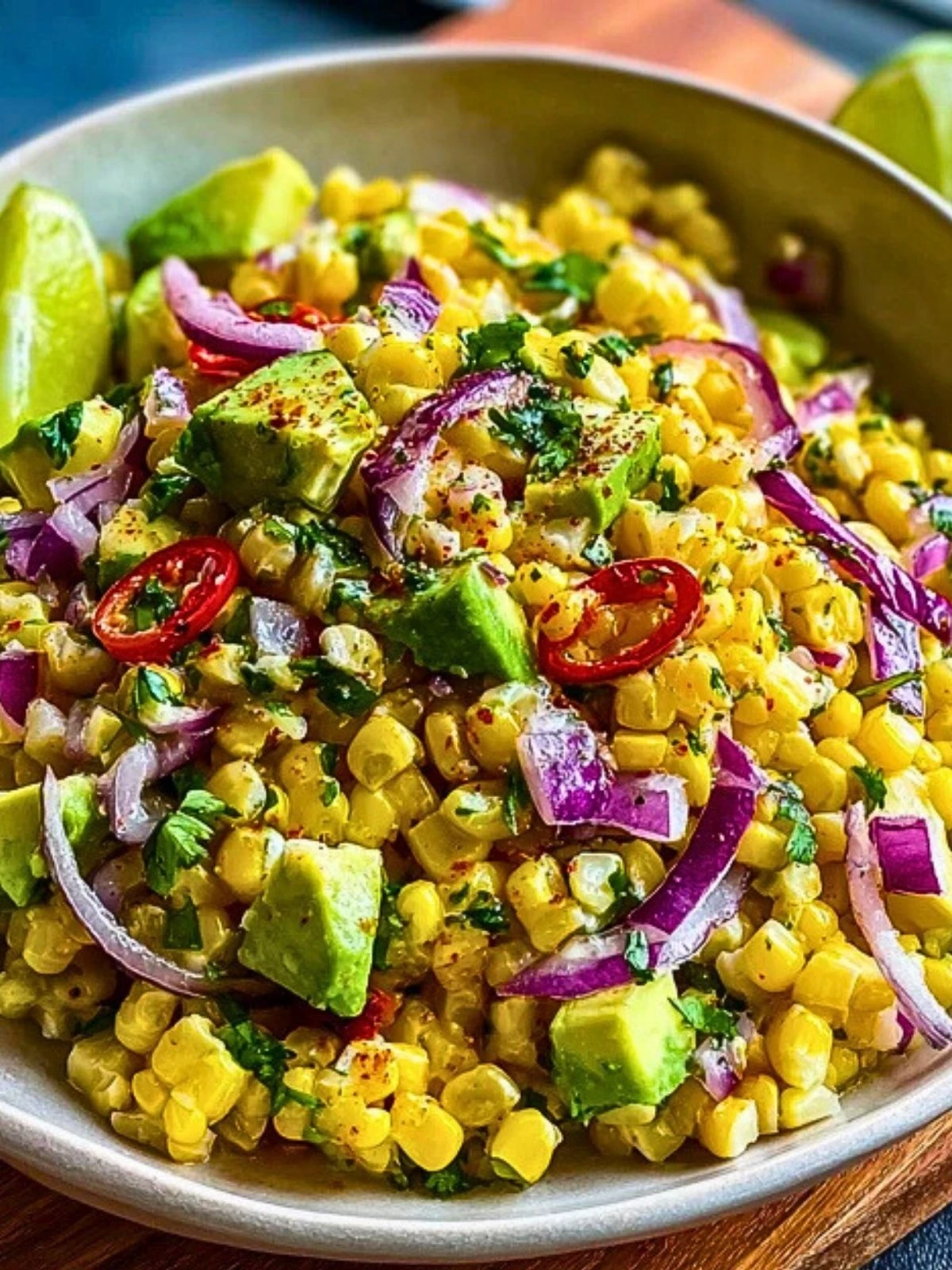 Fiesta Corn and Avocado Salad (1)