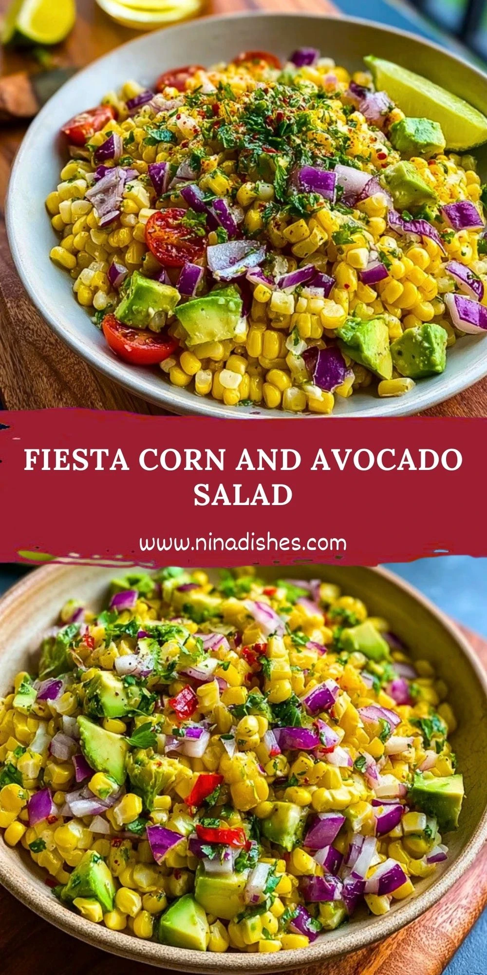 Fiesta Corn and Avocado Salad (2)
