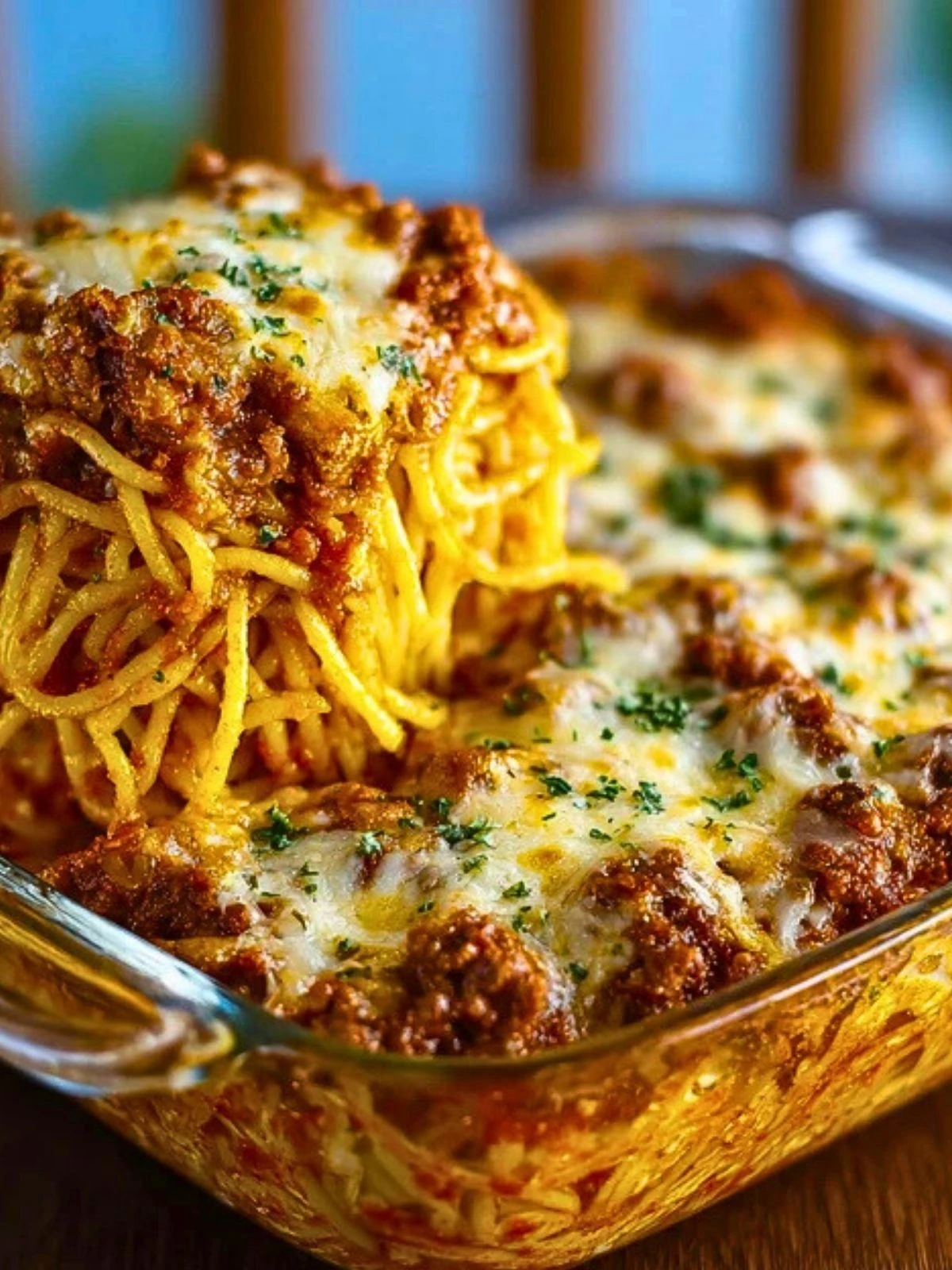 Million Dollar Spaghetti Casserole (1)