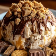 Reese's Cheese Ball (1)