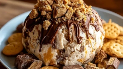 Reese's Cheese Ball (1)