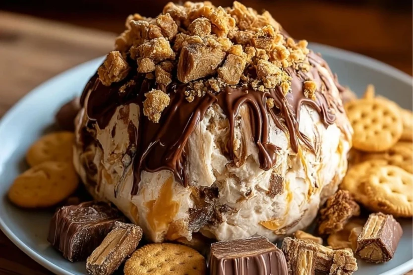 Reese's Cheese Ball (1)