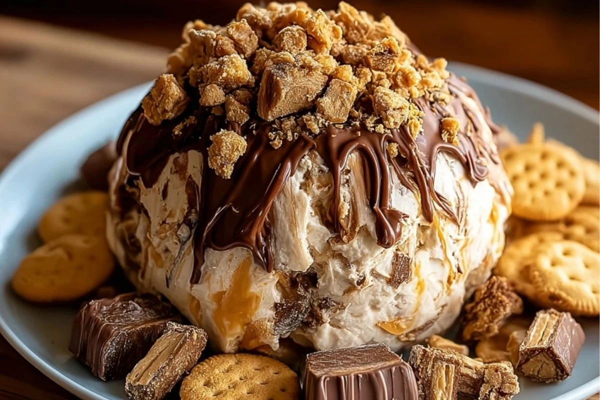 Reese's Cheese Ball (1)
