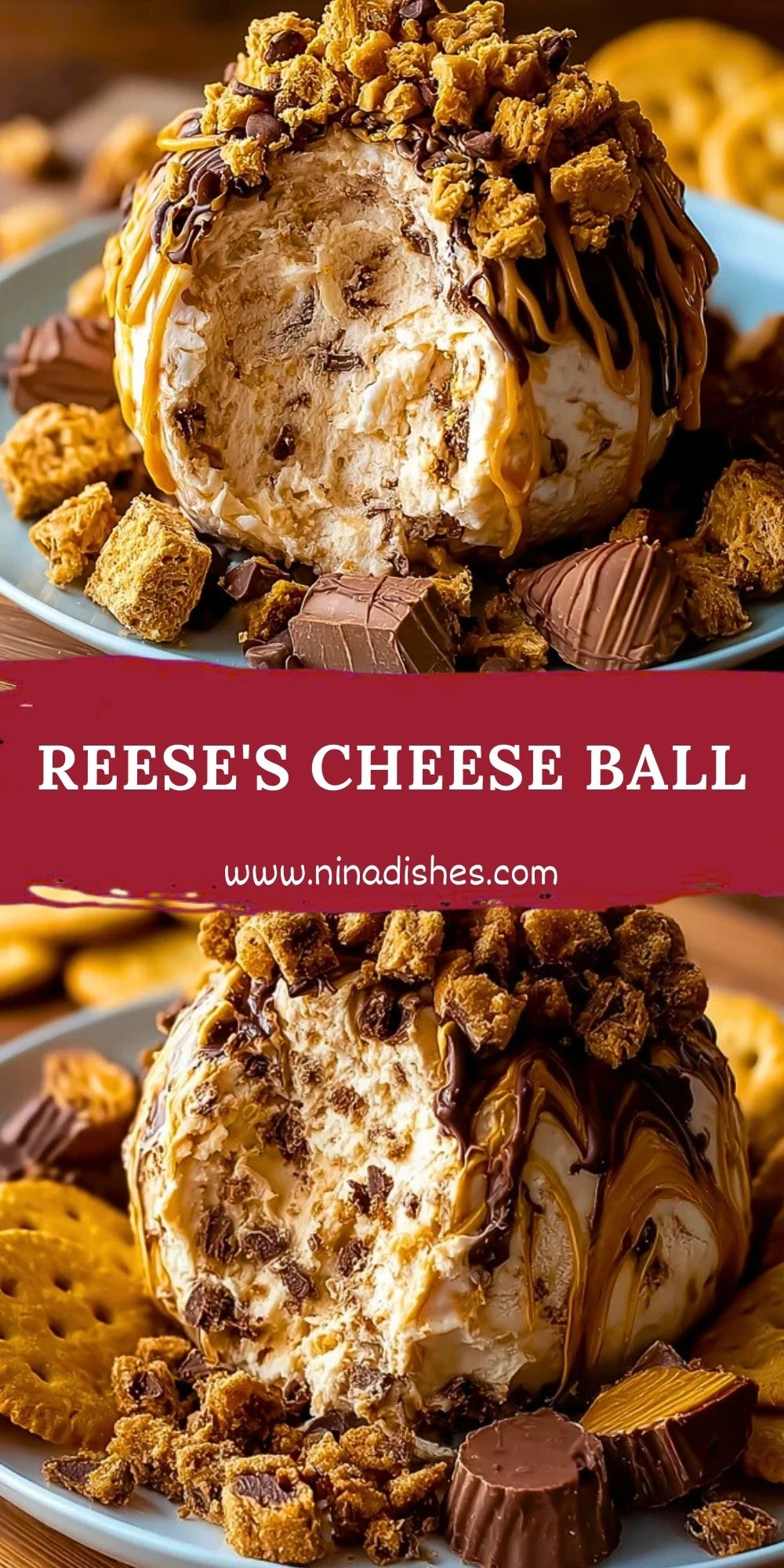 Reese's Cheese Ball (3)