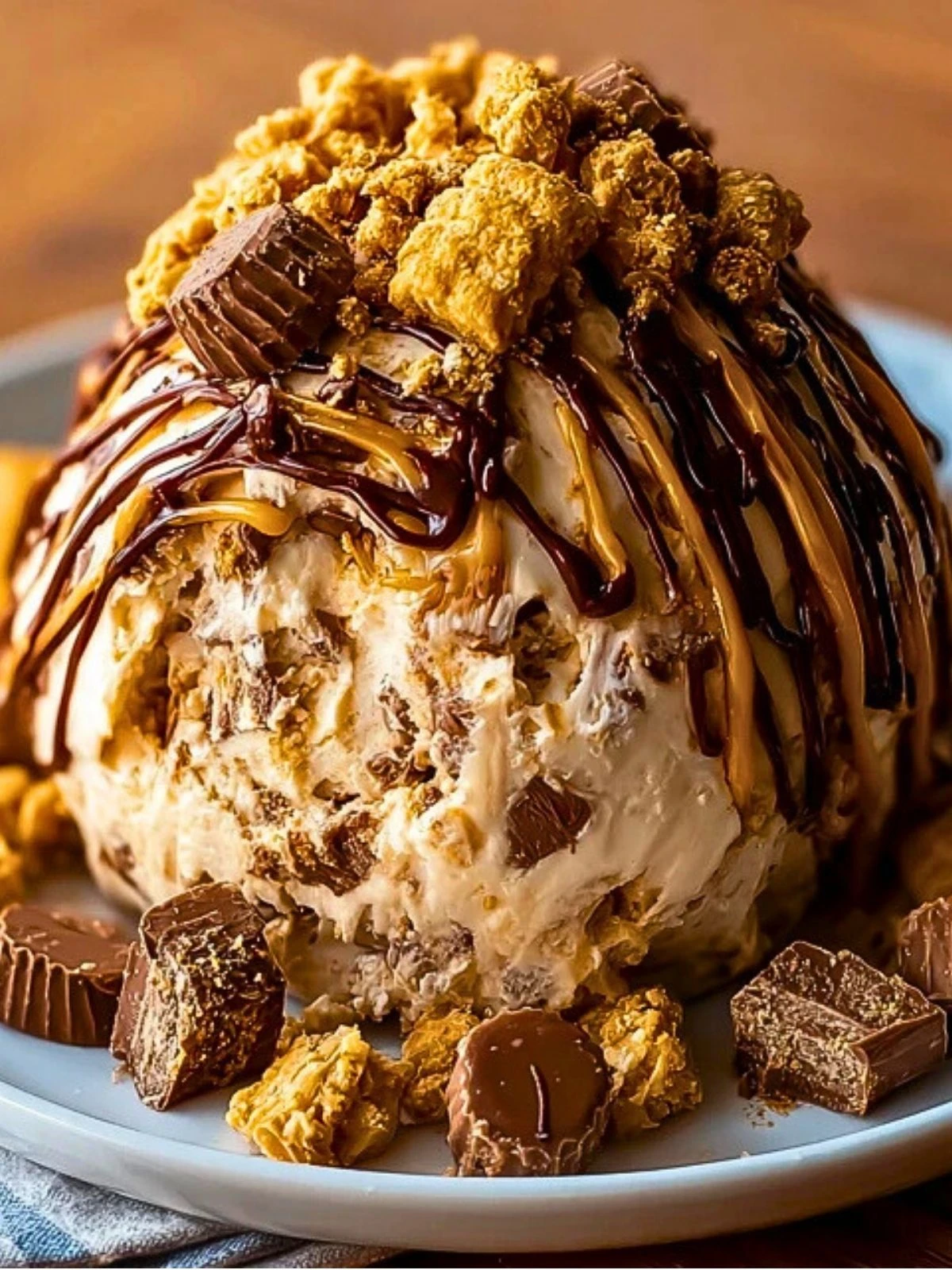 Reese's Cheese Ball