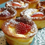 Mini German Pancakes (2)
