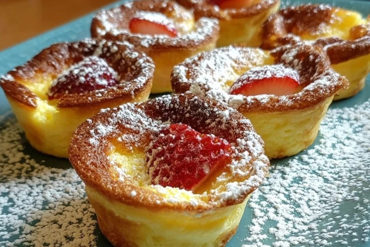 Mini German Pancakes (2)
