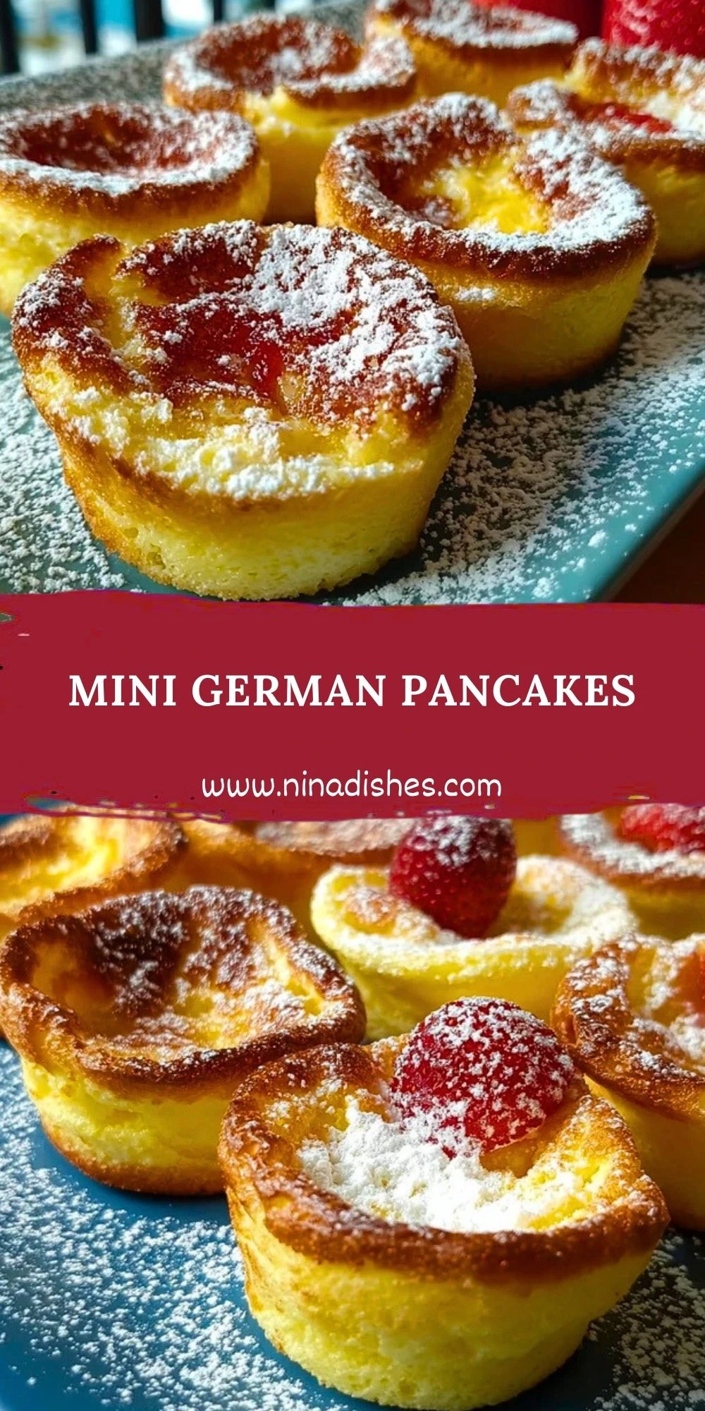 Mini German Pancakes (4)
