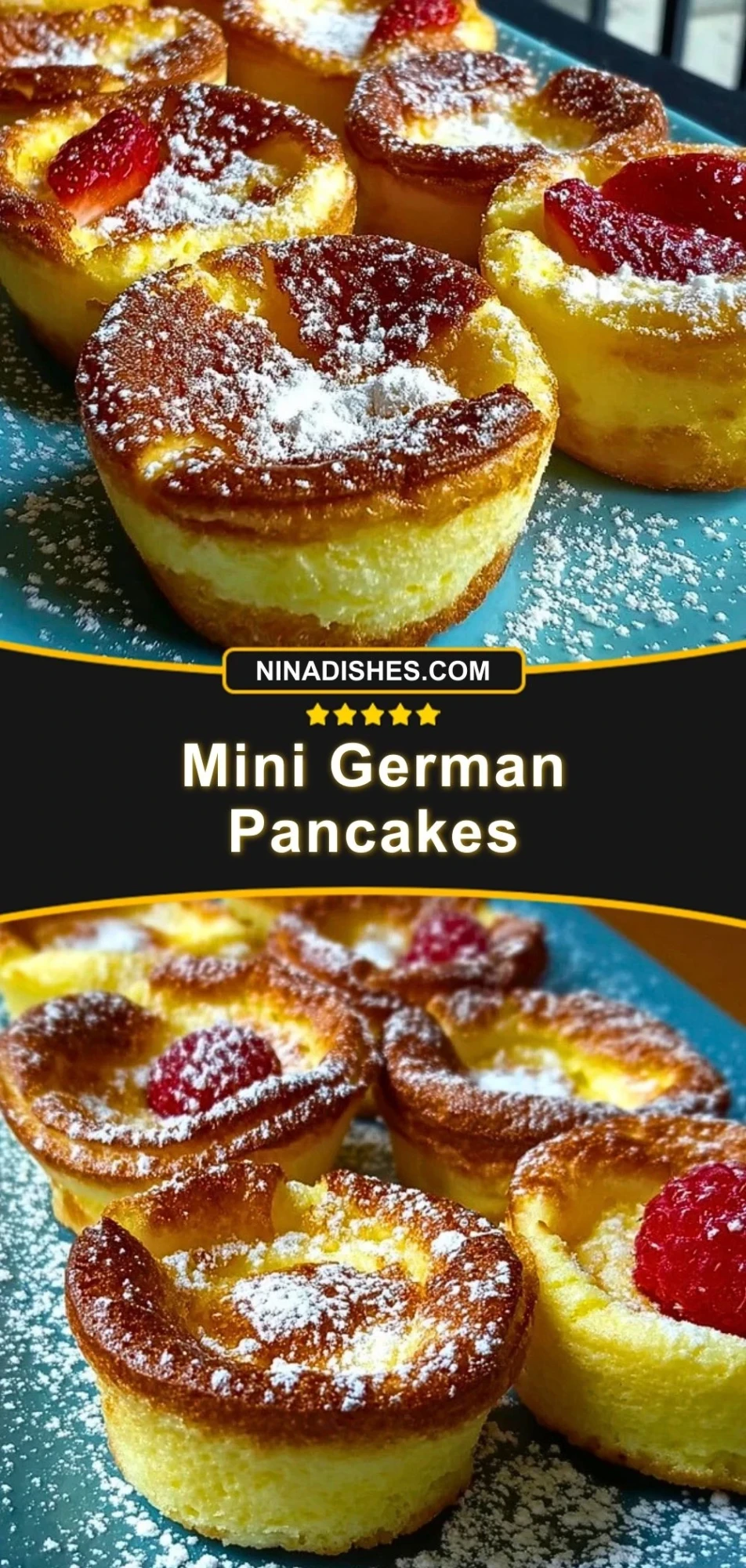 Mini German Pancakes (5)