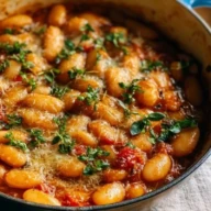 One Pot Marry Me Butter Beans