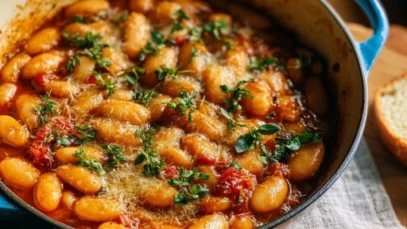 One Pot Marry Me Butter Beans