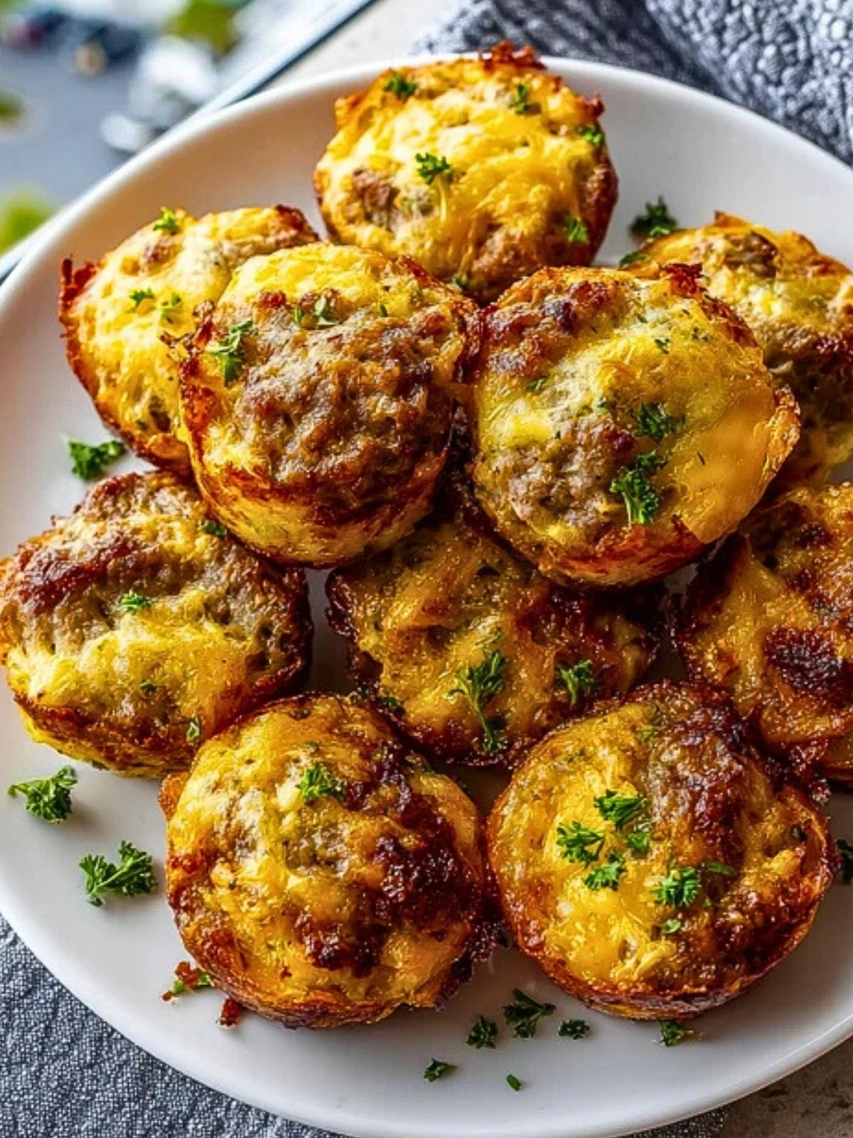 Sausage Hashbrown Bites (1)