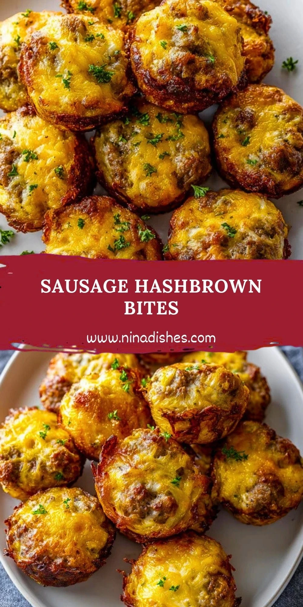 Sausage Hashbrown Bites (2)