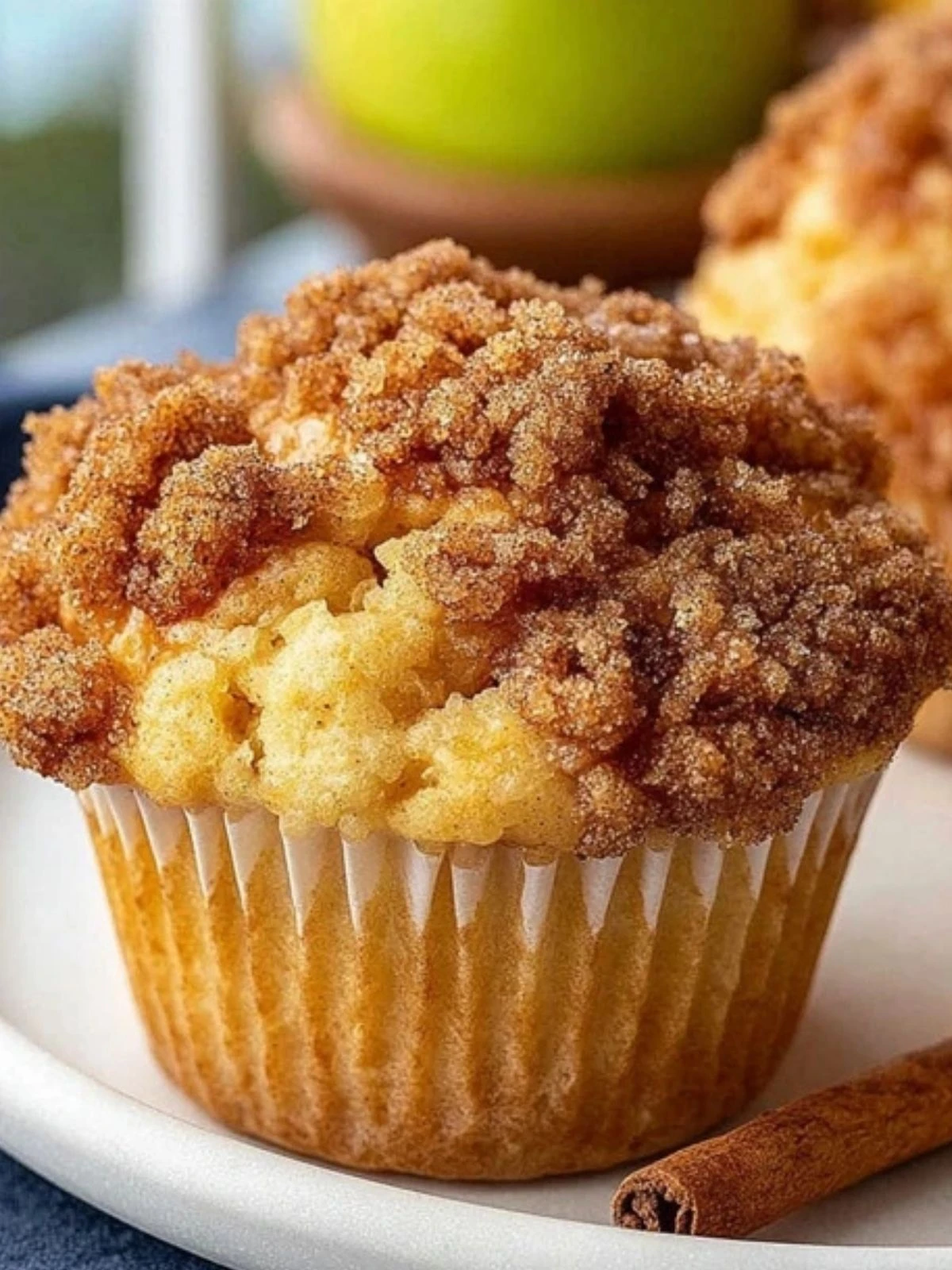 Easy Apple Cinnamon Muffins (1)