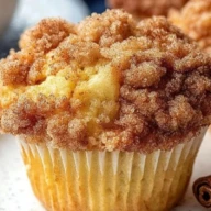 Easy Apple Cinnamon Muffins