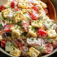 Georgia Cracker Salad