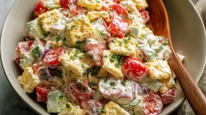 Georgia Cracker Salad