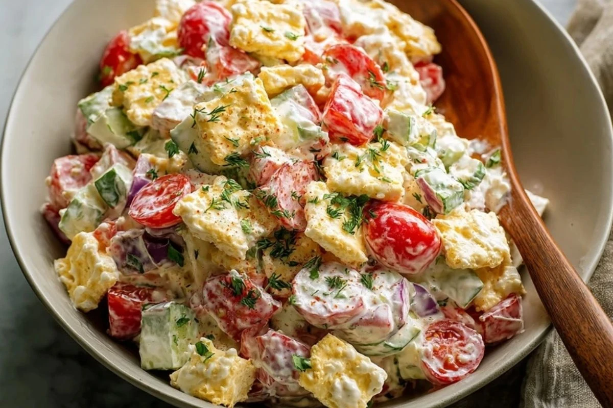 Georgia Cracker Salad