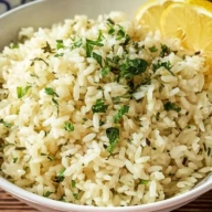 Irresistibly Delicious Greek Rice