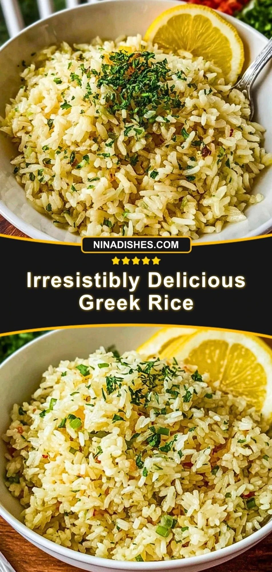 Irresistibly Delicious Greek Rice (3)