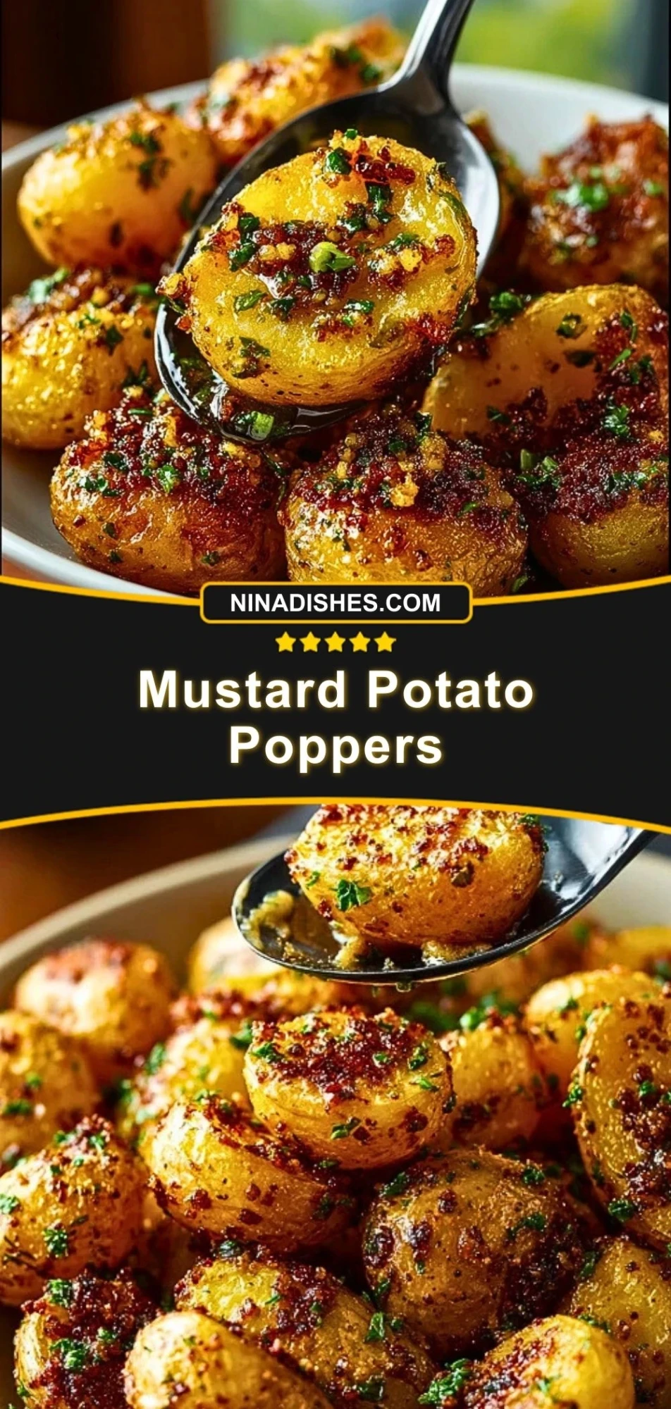 Mustard Potato Poppers (3)