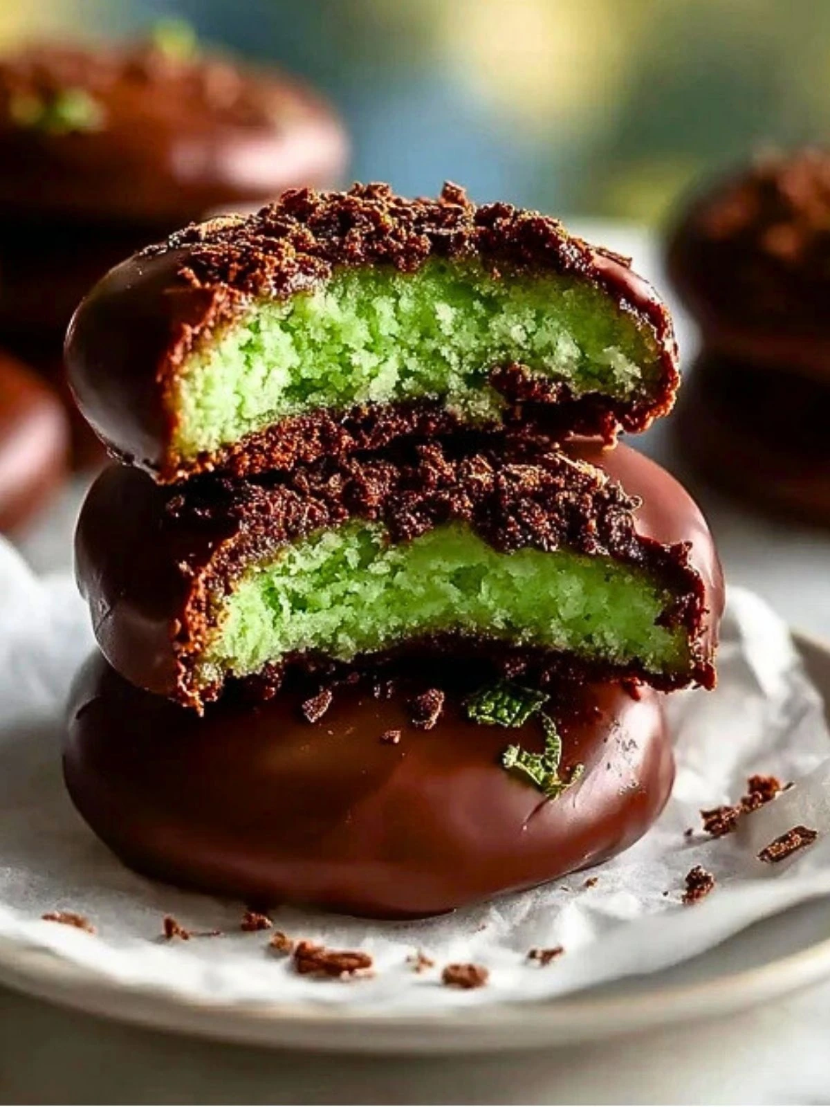 Mint Patties (1)