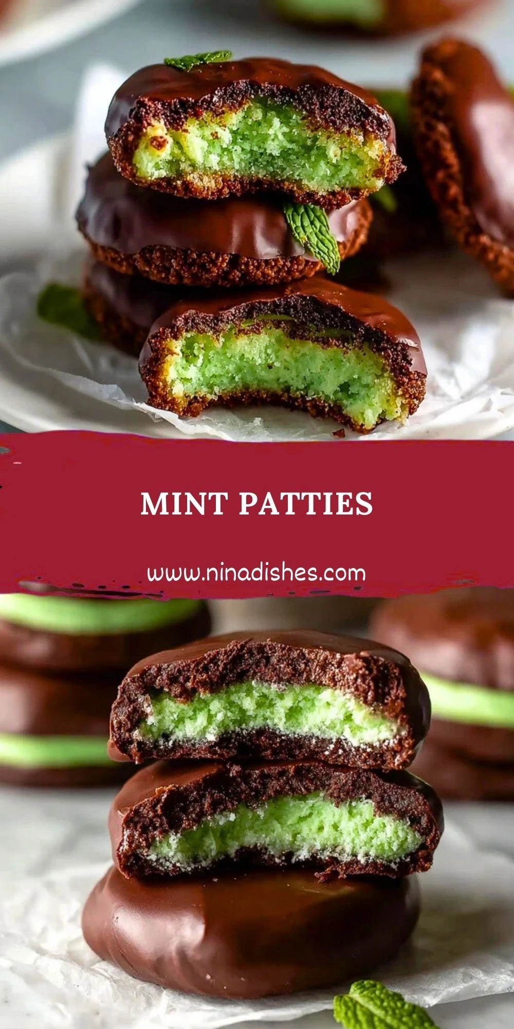 Mint Patties (2)