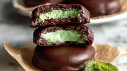 Mint Patties