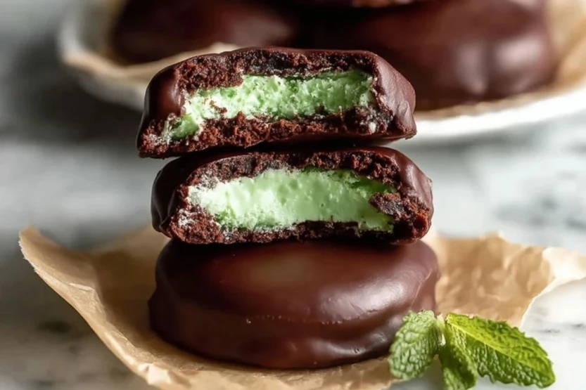 Mint Patties