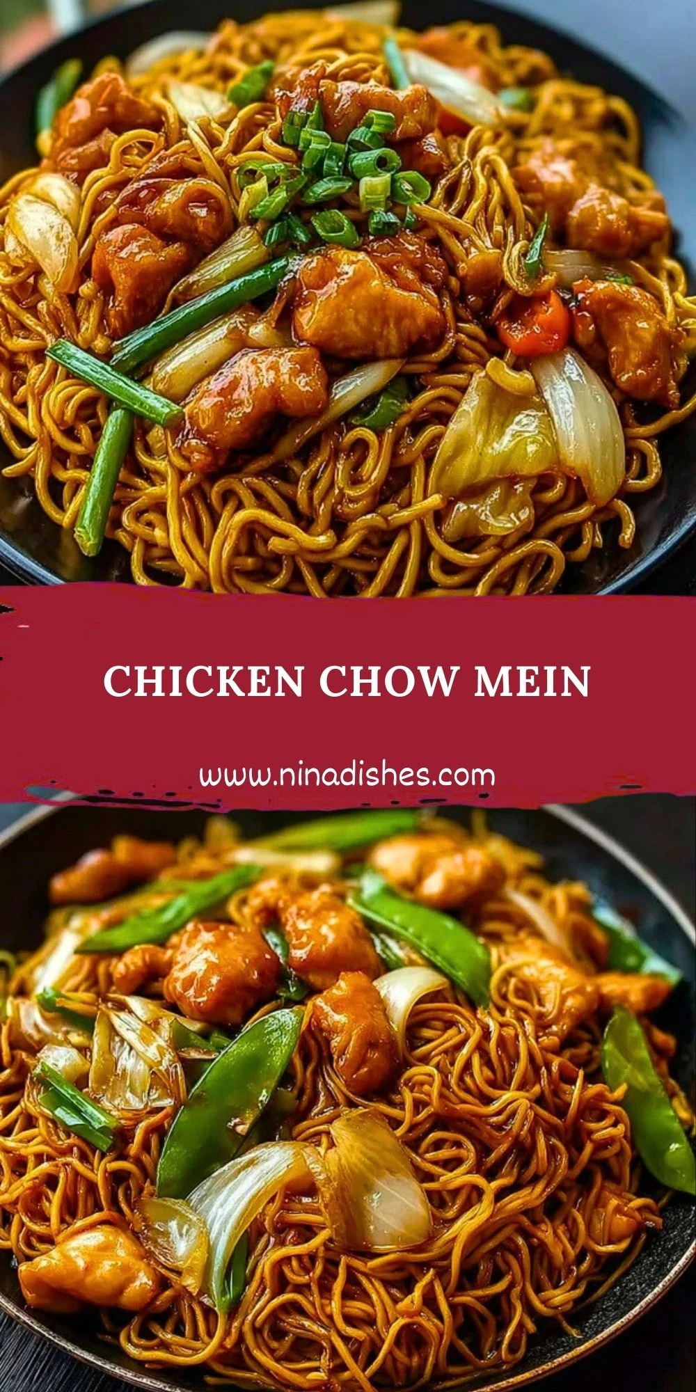 Chicken Chow Mein (2)