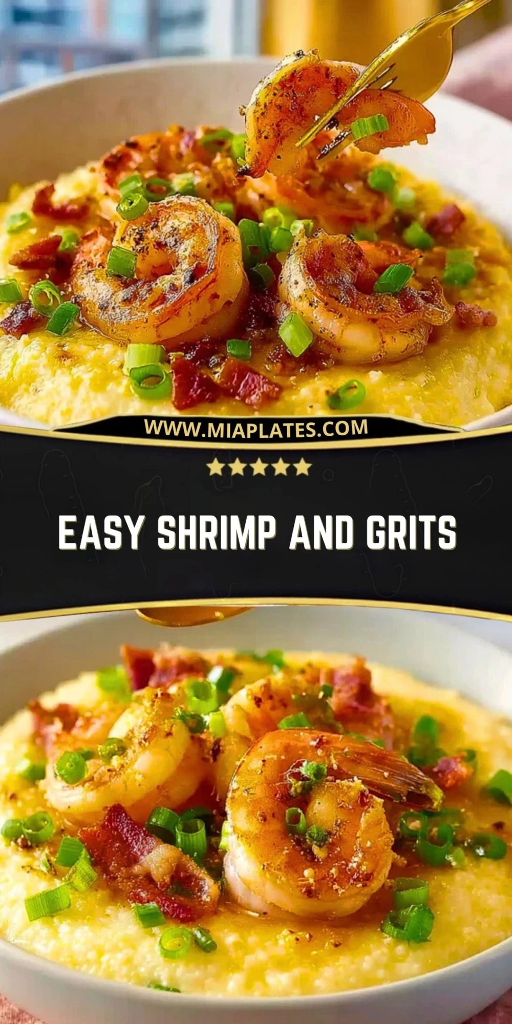 Easy Shrimp And Grits (2)