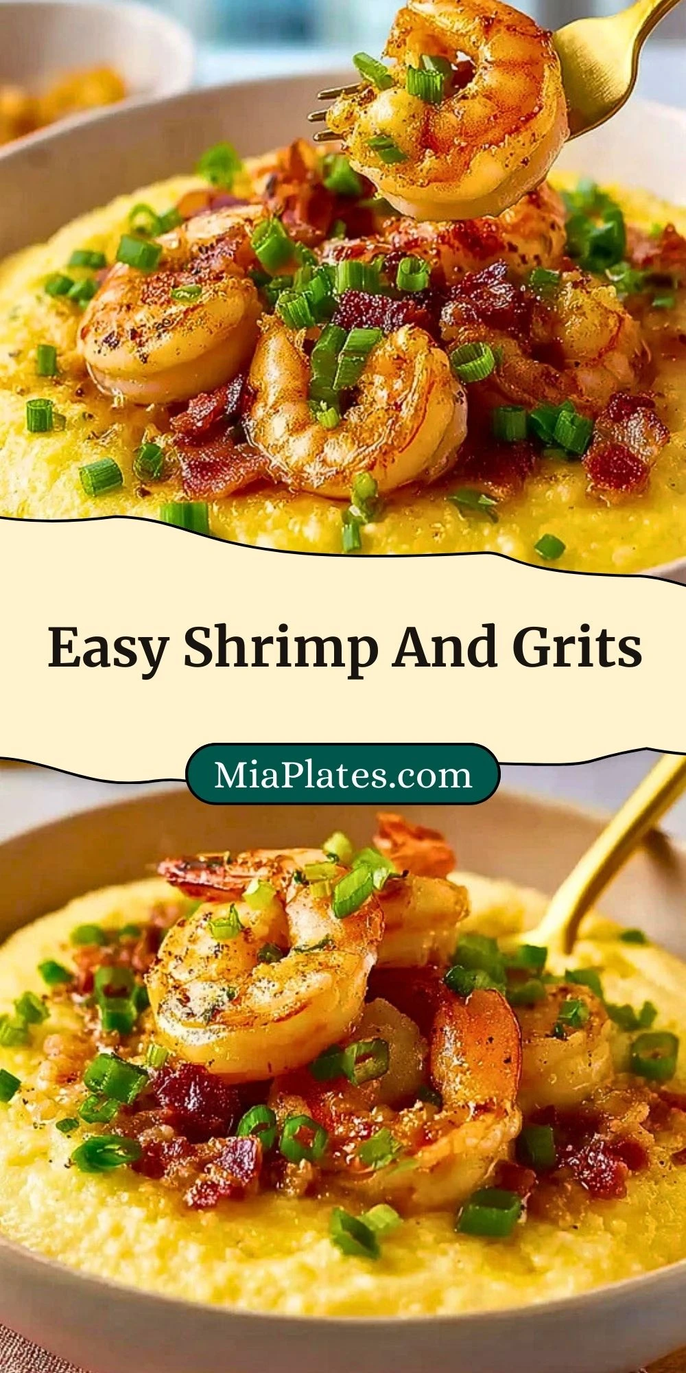 Easy Shrimp And Grits (3)