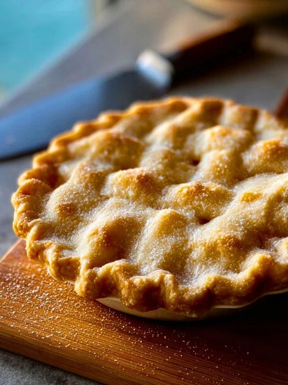 Grandma's Pie Crust (1)