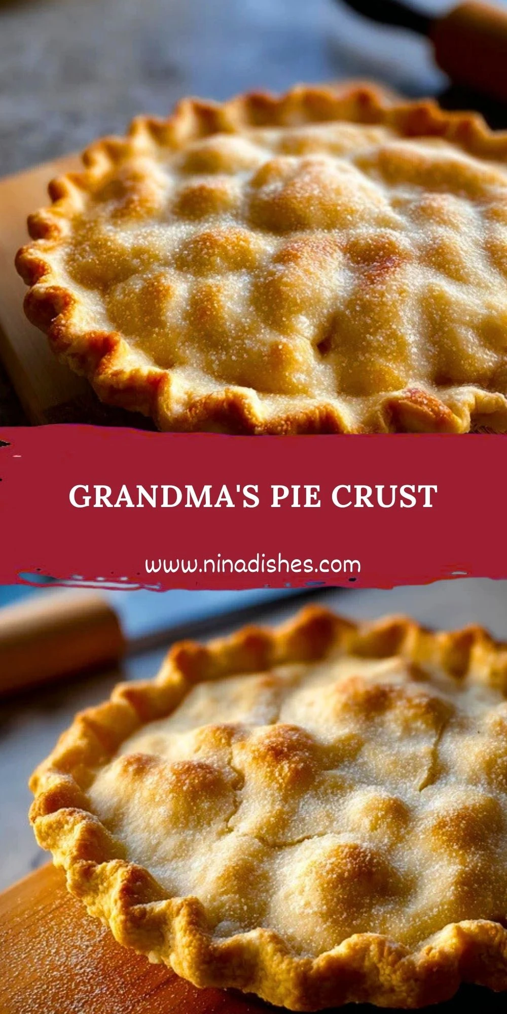 Grandma's Pie Crust (2)