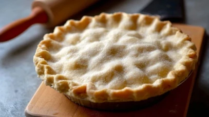 Grandma's Pie Crust