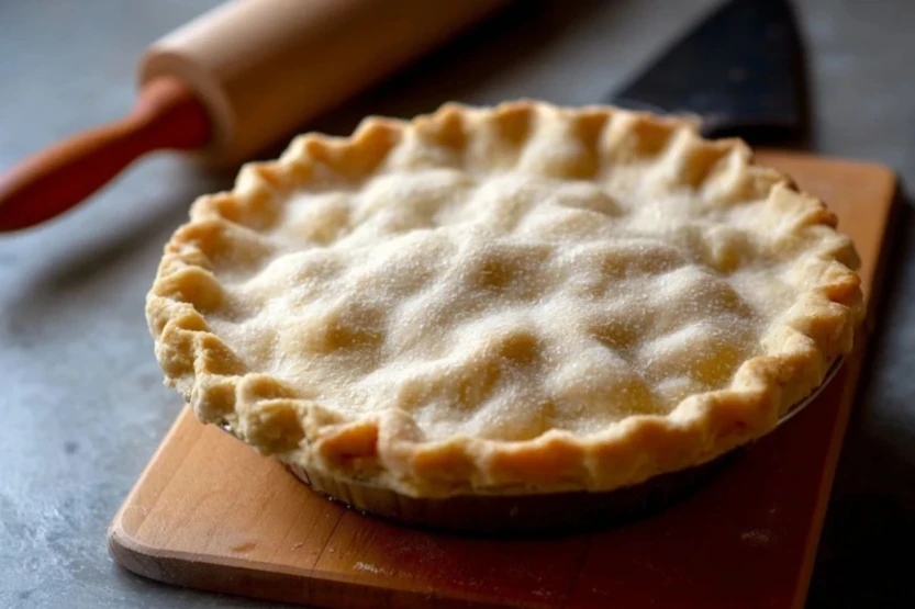 Grandma's Pie Crust